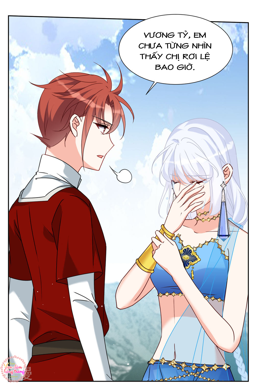 Cô ấy đến rồi, xin hãy nằm xuống! Chapter 328 - 10