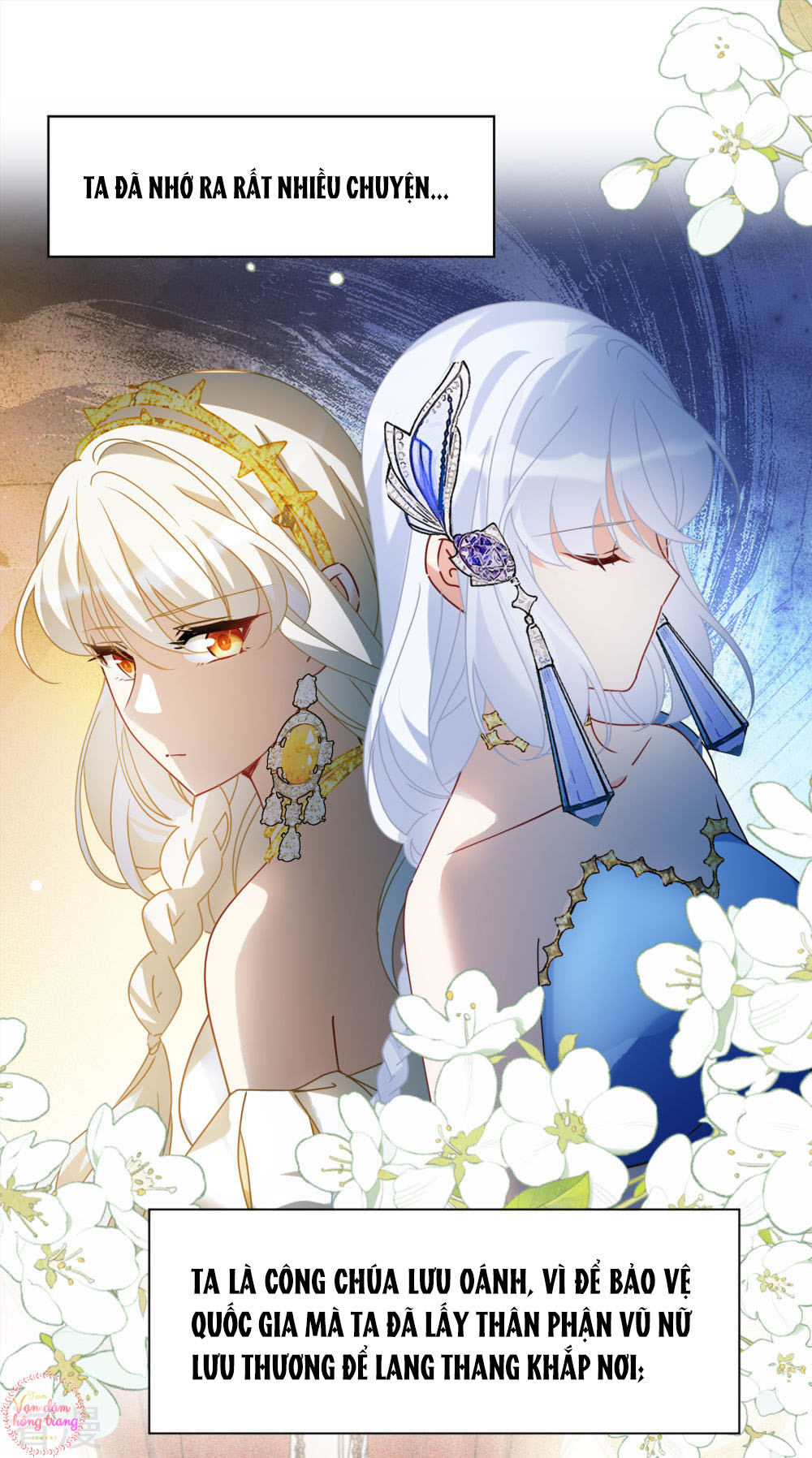 Cô ấy đến rồi, xin hãy nằm xuống! Chapter 328 - 3