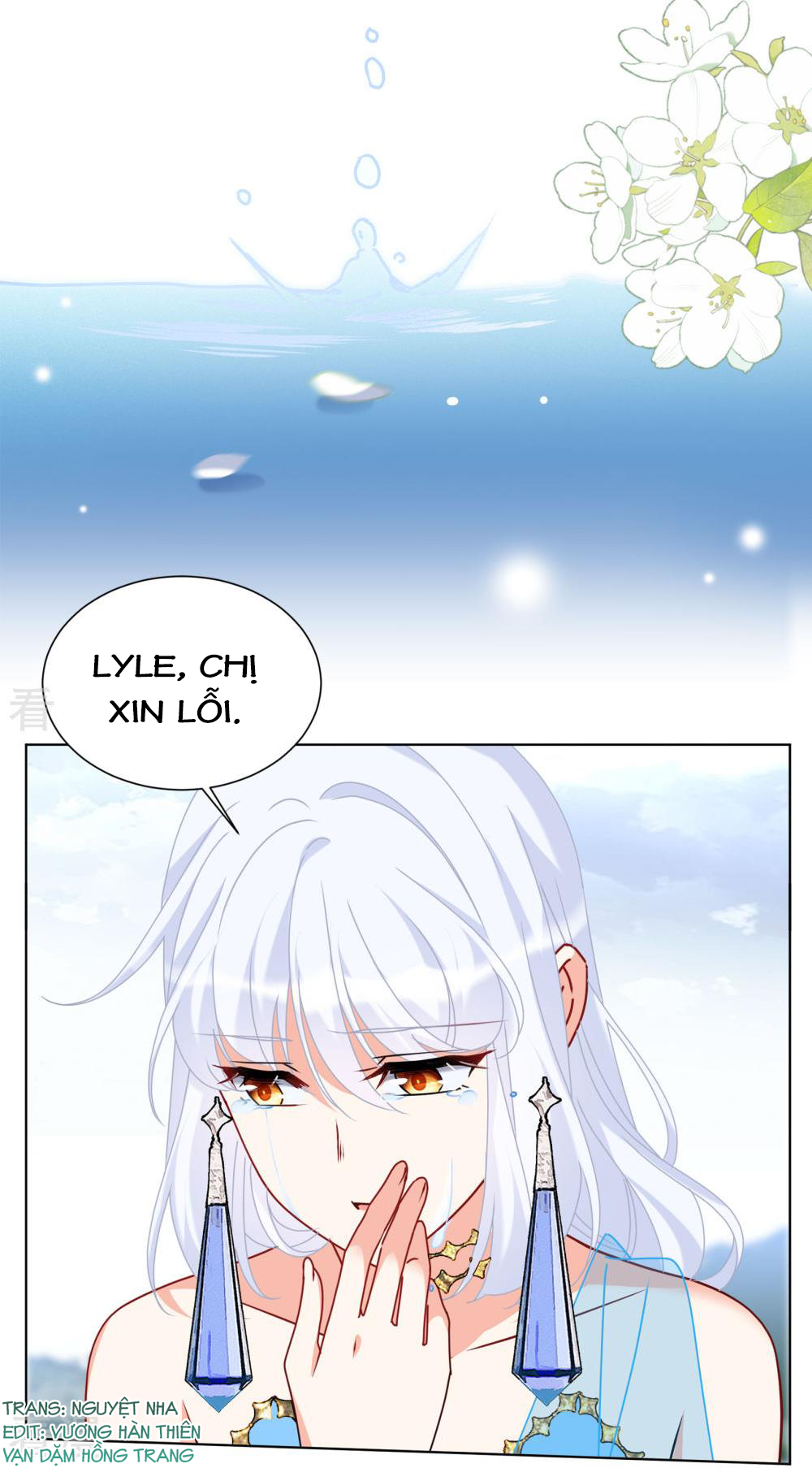 Cô ấy đến rồi, xin hãy nằm xuống! Chapter 328 - 9