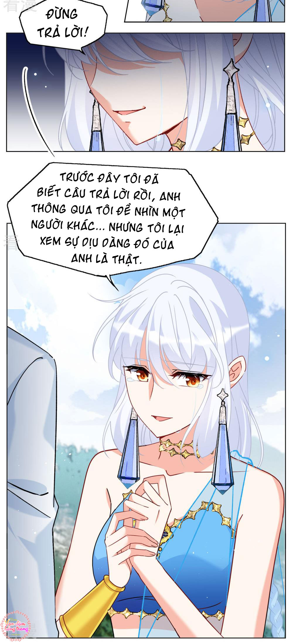 Cô ấy đến rồi, xin hãy nằm xuống! Chapter 328 - 21