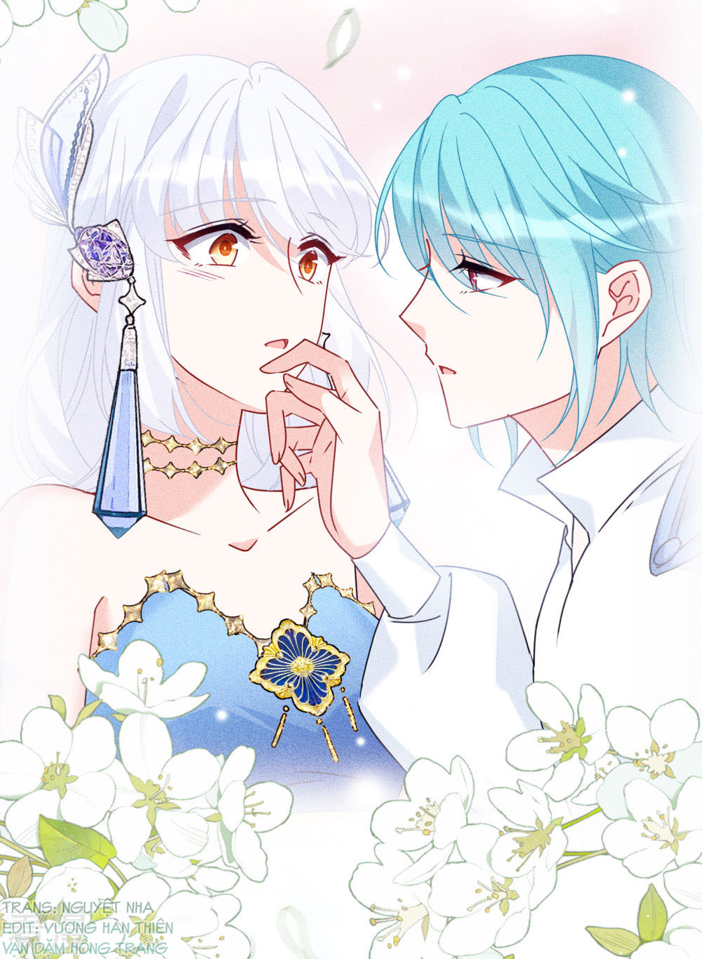 Cô ấy đến rồi, xin hãy nằm xuống! Chapter 328 - 6