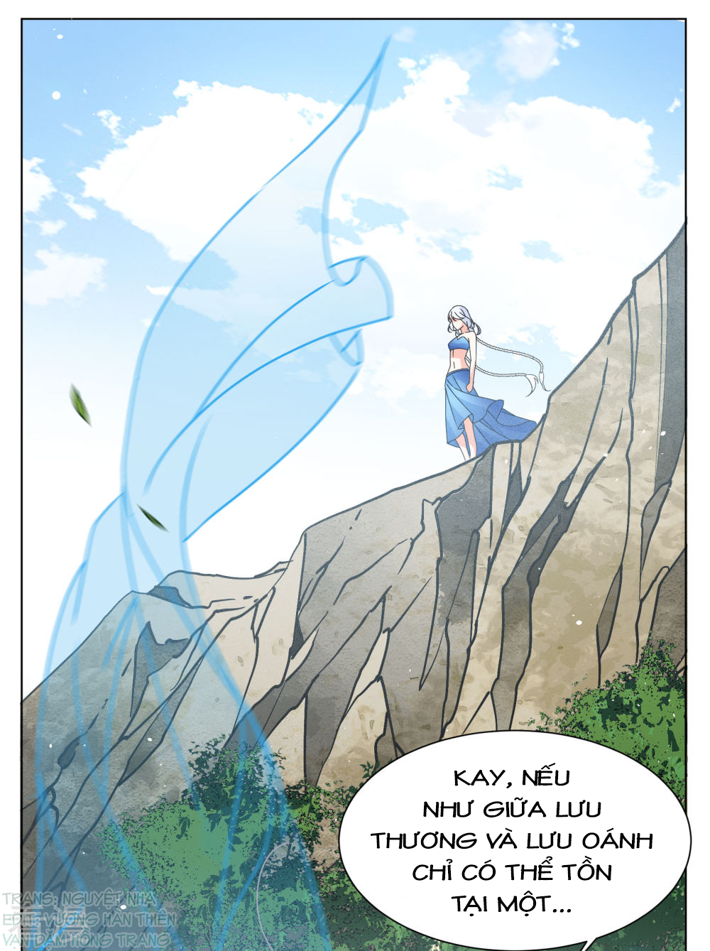 Cô ấy đến rồi, xin hãy nằm xuống! Chapter 328 - 28